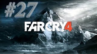 Far Cry 4 Прохождение #27 Ага по стелсу
