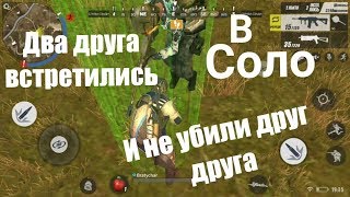 Rules of survival В Соло два друга не убили друг друга by Bratycha