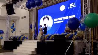 Nayuta Наюта Самые важные новости! Речь Президента Че Ёнг Сок и Вице Президента Марины Со!