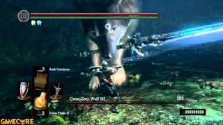 Dark Souls - cheat mode