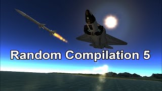KSP - Compilation of Random Clips Nr. 5