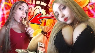 Девушка СНЯЛА ЛИФЧИК за 1000 РУБЛЕЙ! СПОР с СТРИМЕРШЕЙ на РАЗДЕВАНИЕ и ТВЕРК?! Ютуберша РАЗДЕЛАСЬ!