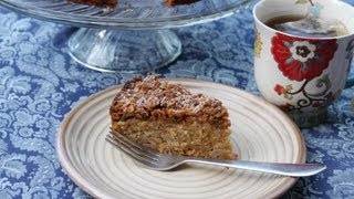 Apple Tea Cake Recipe!