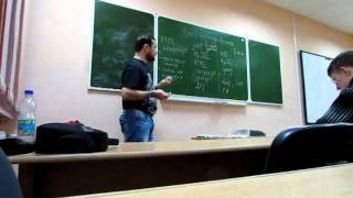 Создание и продвижение сайтов. Лекция 003. Часть 1.