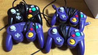 【スマブラWiiU】スマブラ専用コントローラー発見！ゲームキューブコントローラー Super Smash Bros WiiU 大乱闘スマッシュブラザーズ 4K映像 4K放送