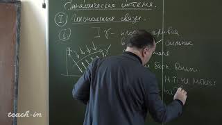 Соколов С.В. - Классическая механика. Лекции - 6. Связи. Конфигурационное пространство