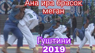 Ана ира брасок меган гуштини 2019
