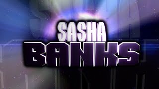 Sasha Banks Custom Entrance Video (Titantron)