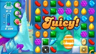 Candy Crush Soda Saga Level 142