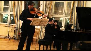 Dmitri Schostakovich Sonata for Viola and Piano op. 147