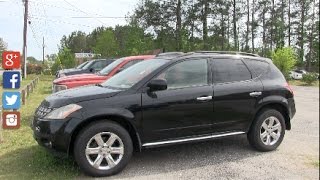 2007 Nissan Murano SL - For Sale Walkaround Review at Stokes Select
