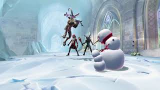 Iron Maiden: Legacy of the Beast - Krampus Curses the Battlefield!