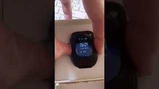 q50 gps kids watch tracker