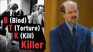 31년만에 잡힌 BTk 킬러 '데니스 레이더'