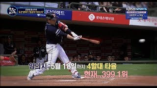 두산 ‘양의지 몸값이 치솟는다’ [합의판정]