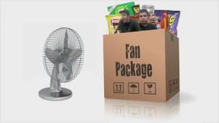 Fan Package - Episode 12