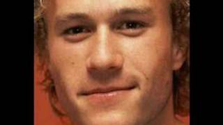 Heath Ledger - I can't help myself