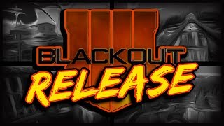 BO4 Blackout Beta (RELEASE DATE SHOWN) in Xbox Store