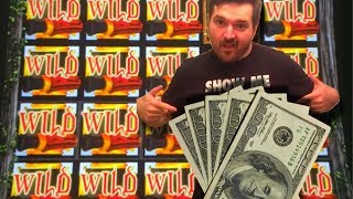 HUGE WIN!!! LIVE PLAY and BONUSES on Duck Dynasty Slot Machine