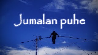 Jumalan puhe