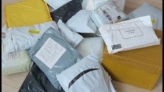 РАСПАКОВКА ПОСЫЛОК ИЗ КИТАЯ!!!ПОСЫЛКИ ИЗ КИТАЯ!!!ALIEXPRES!!!РАСПАКОВКА,ОБЗОР,ТЕСТ!КОНКУРС!#9