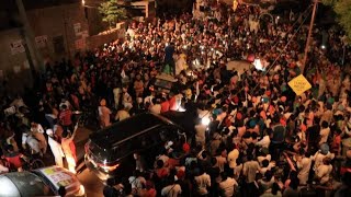 Arvind kejriwal Roadshow with Bhagwant Mann Cheema Mandi, Lok Sabha Constituency - Sangrur