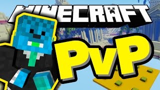 MINECRAFT: LUDE BORBE 1 vs 1 | Minecraft PvP Duels