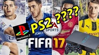 FIFA 17 ( BOMBA PATCH  ) PARA PLAYSTATION 2 ?????