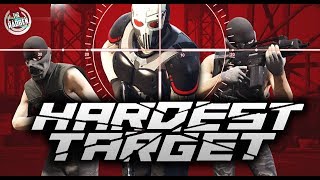 GTA 5 Online Hardest Target Crazy PvP Grand Theft  Auto 5