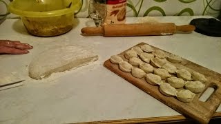 Пельмени! Улетный рецепт который я НЕ УСПЕВАЮ СТРЯПАТЬ!
