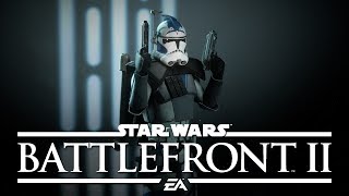 Star Wars Battlefront II - ARC Trooper Fives MOD