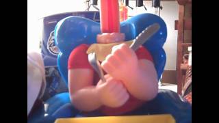 Gassy Gus FARTY GAME