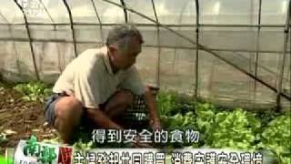 100/09/23 南部開講-蔬菜含超量硝酸鹽? 吃進硝酸鹽好傷身    蔬菜含量多超標? 吃青菜如何保健康?