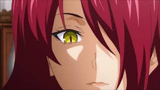 Kobayashi Rindou and Isshiki Talk About Yukihira Soma - Shokugeki No Soma Season 3 Episode 9
