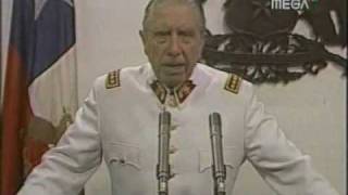 (6/14) Historia del Régimen Militar chileno y su etapa posterior