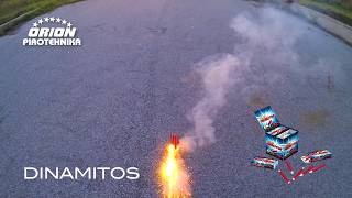 651 DINAMITOS - ORION PIROTEHNIKA
