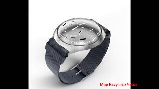 Часы Ressence Type 2 e-Crown для SIHH 2018