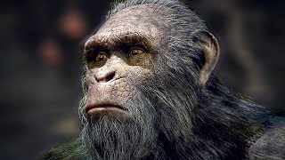 PLANET OF THE APES Last Frontier All Cutscenes Full Movie 2017