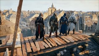 Assassin's Creed: Unity - Multiplayer Gameplay (PC HD) [1080p]