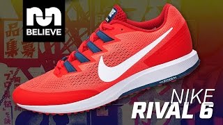 Nike Speed Rival 6 Performance Review