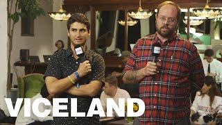 Raining Cats & Dogs: Governors Ball Was Cancelled But VICELAND Was LIVE