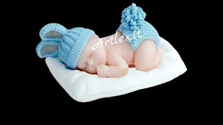 Tutorial Stampo Neonato 3D