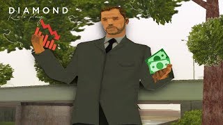 ПРОБЛЕМА ГОСОК НА DIAMOND RP. КАК ЛИДЕРЫ "ПОКУПАЮТ" СОТРУДНИКОВ в GTA SAMP