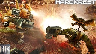 Warhammer 40 000 multiplayer Hardcore #316 Тик так