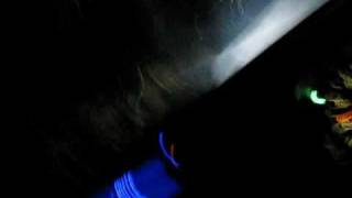 エブリィ　峠　クラッシュ　怪奇現象！？