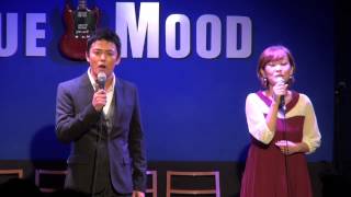 「LET US LOVE IN PEACE」藤岡正明 野田久美子