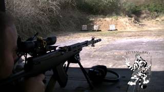 Testing 7.62x39mm in YUGO SKS 59/66 A1