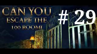 Can you Escape the 100 Room II - Level 29 - Android Walkthrough HD