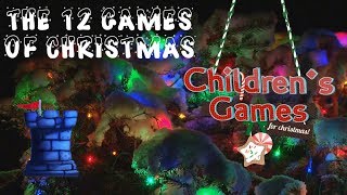 The 12 Days of Christmas: Children's Games