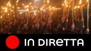 Yerevan: marcia con le torce alla memoria delle vittime del genocidio armeno
